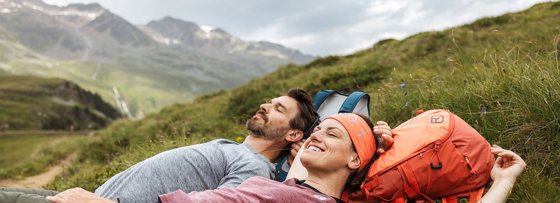 Soelden wandern Sommer Urlaub 