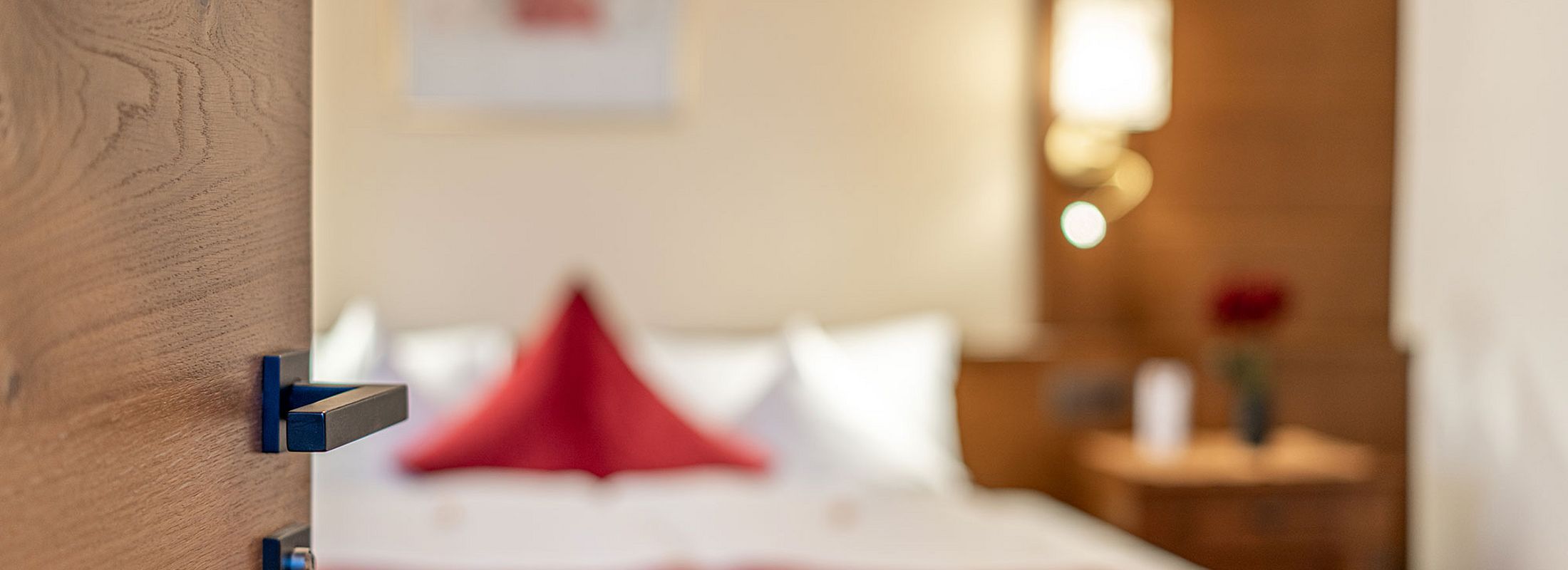 Doppelzimmer Pension Maier 